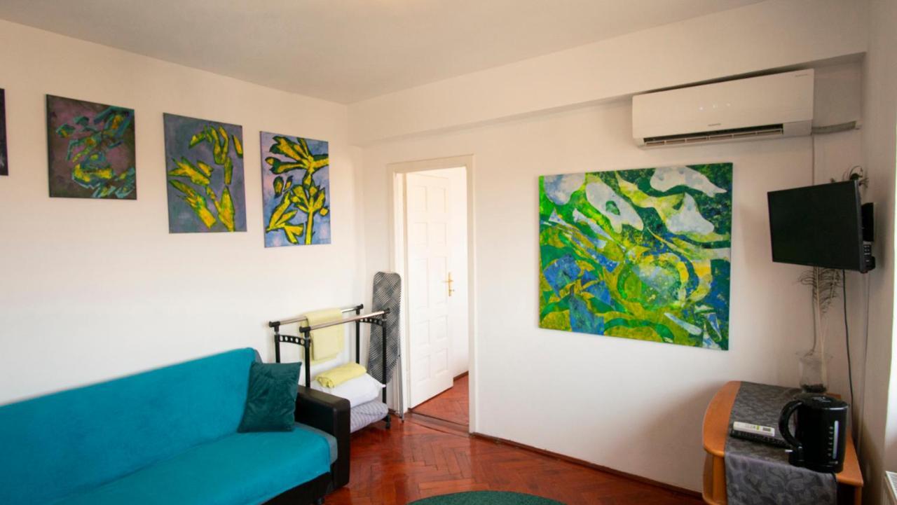 Central Apartment Тимишоара Экстерьер фото