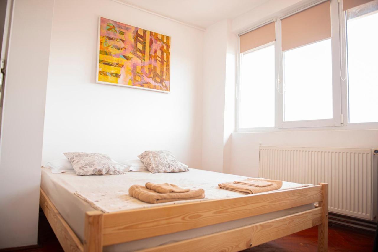 Central Apartment Тимишоара Экстерьер фото