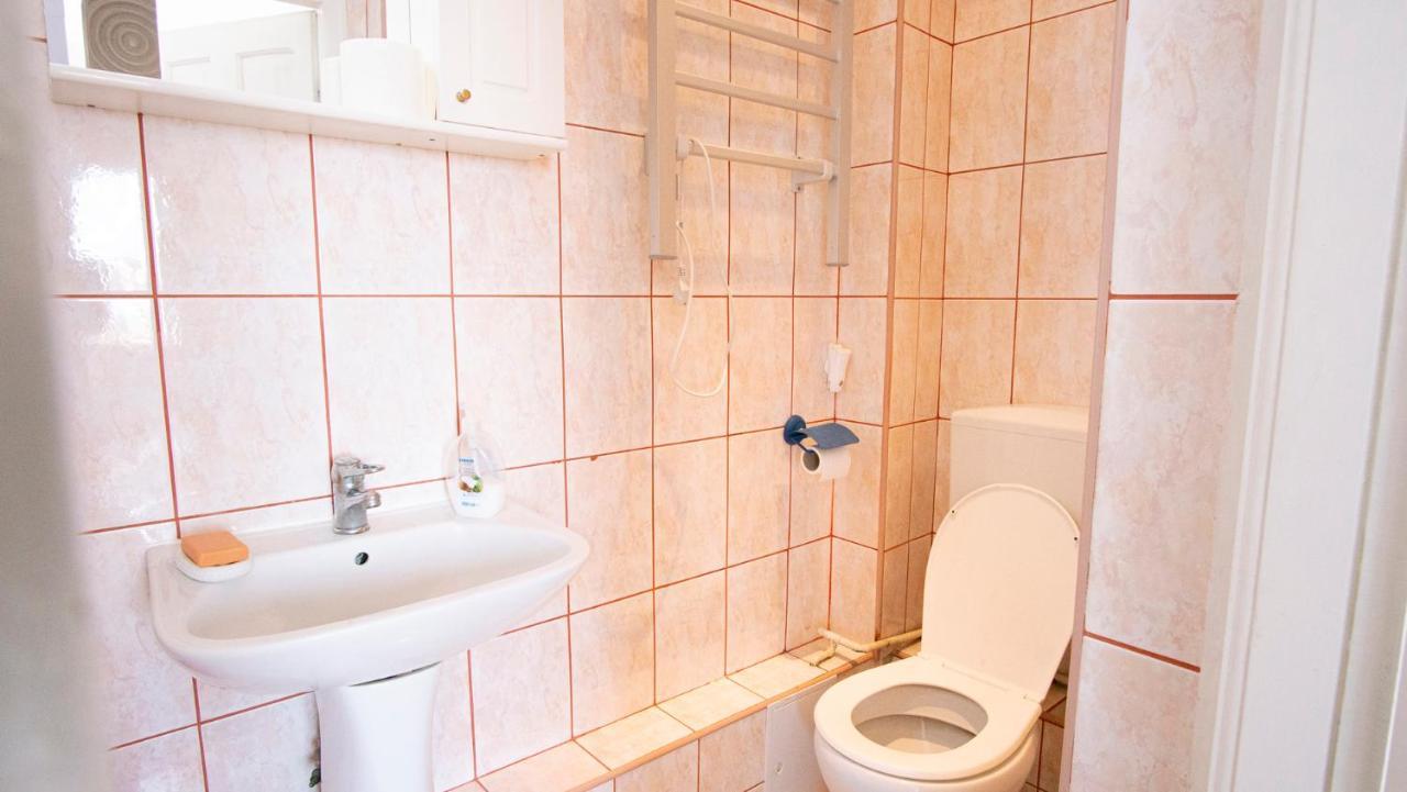 Central Apartment Тимишоара Экстерьер фото