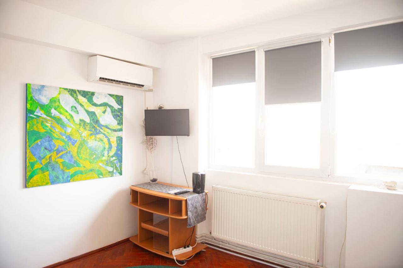 Central Apartment Тимишоара Экстерьер фото